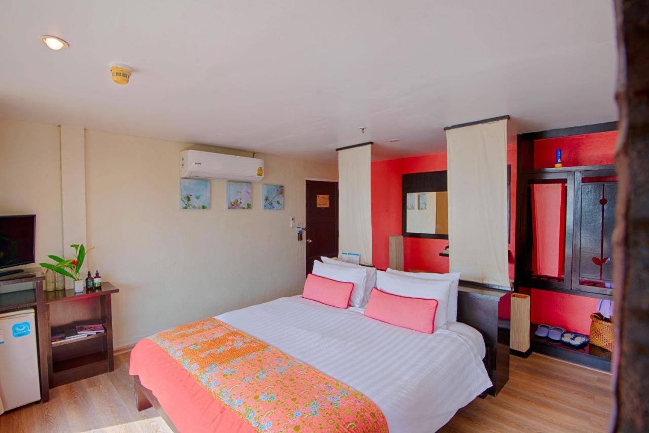 Vacation Village Phra Nang Inn - Sha Extra Plus Ao Nang Екстериор снимка