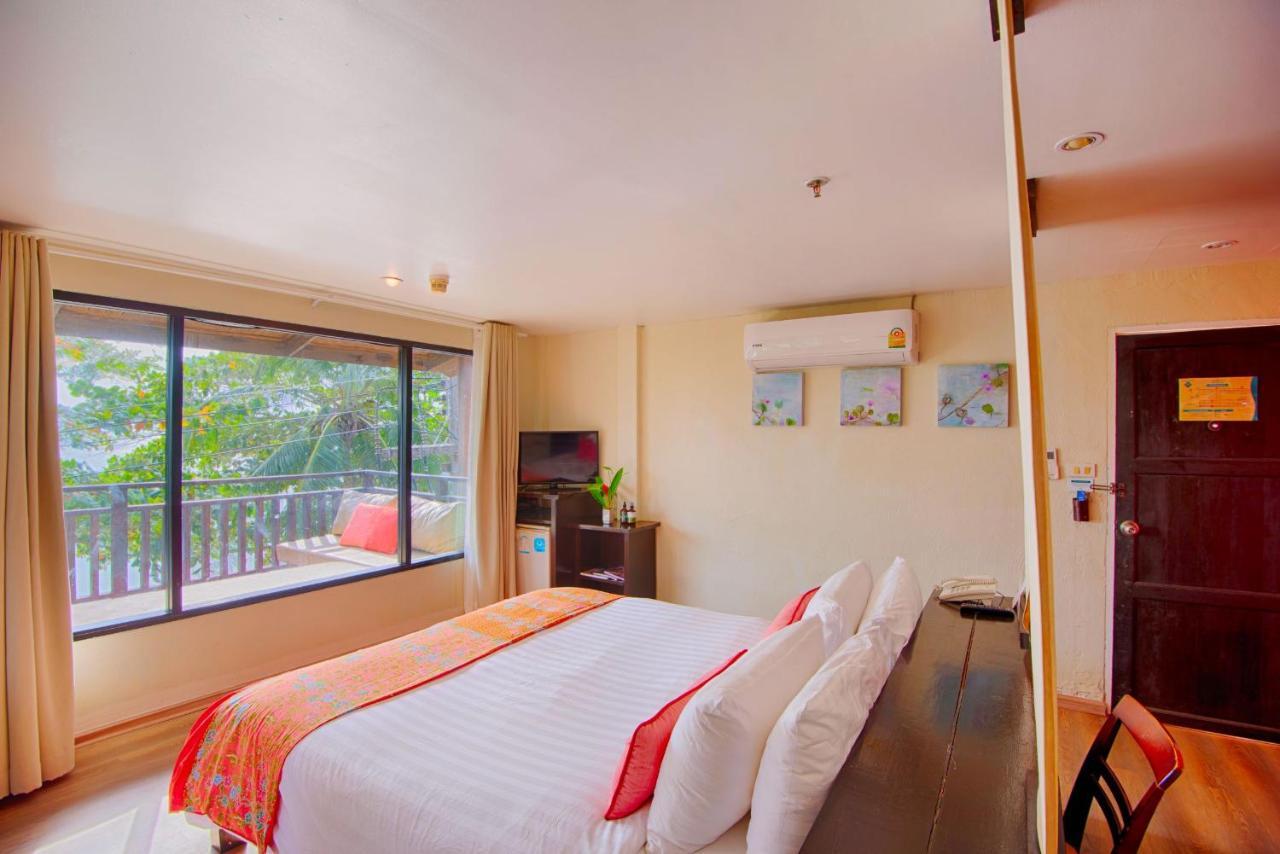 Vacation Village Phra Nang Inn - Sha Extra Plus Ao Nang Екстериор снимка