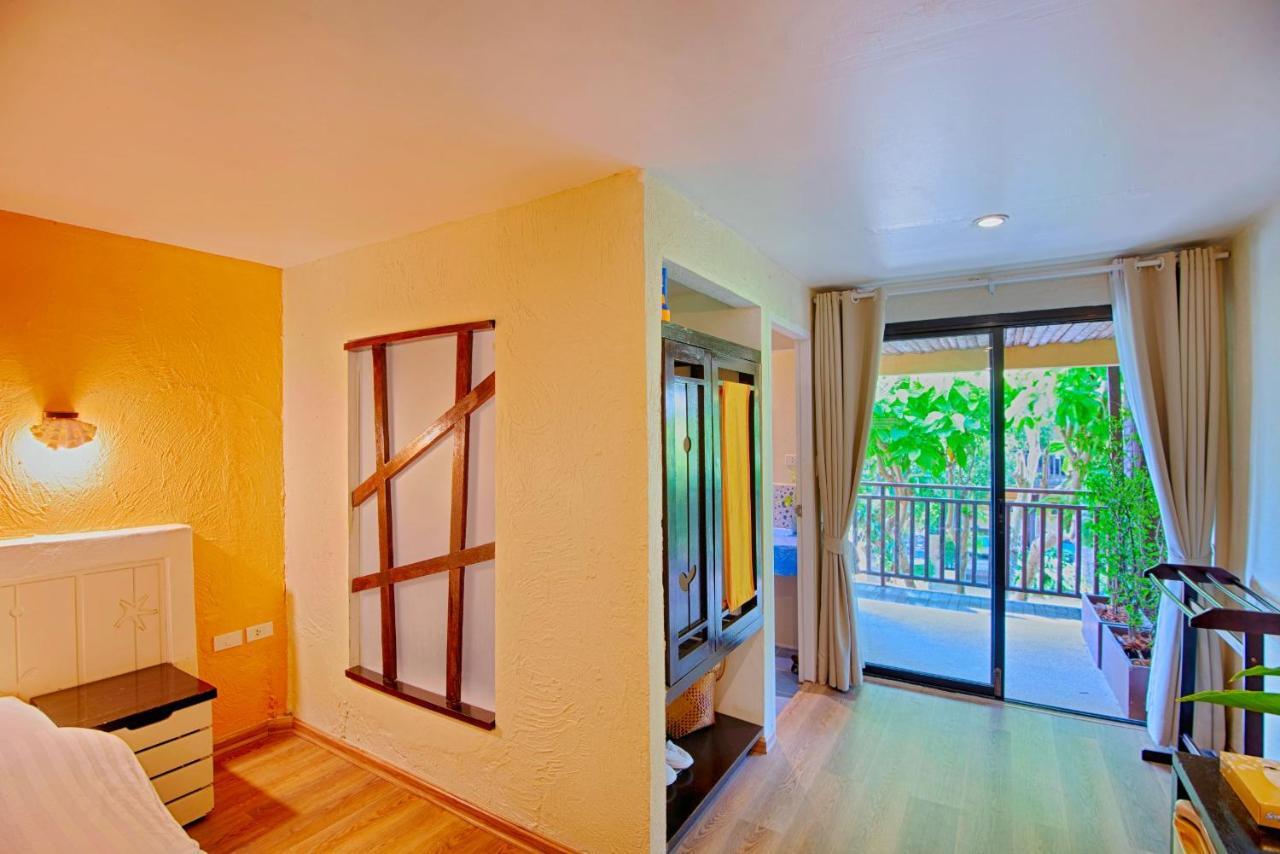 Vacation Village Phra Nang Inn - Sha Extra Plus Ao Nang Екстериор снимка