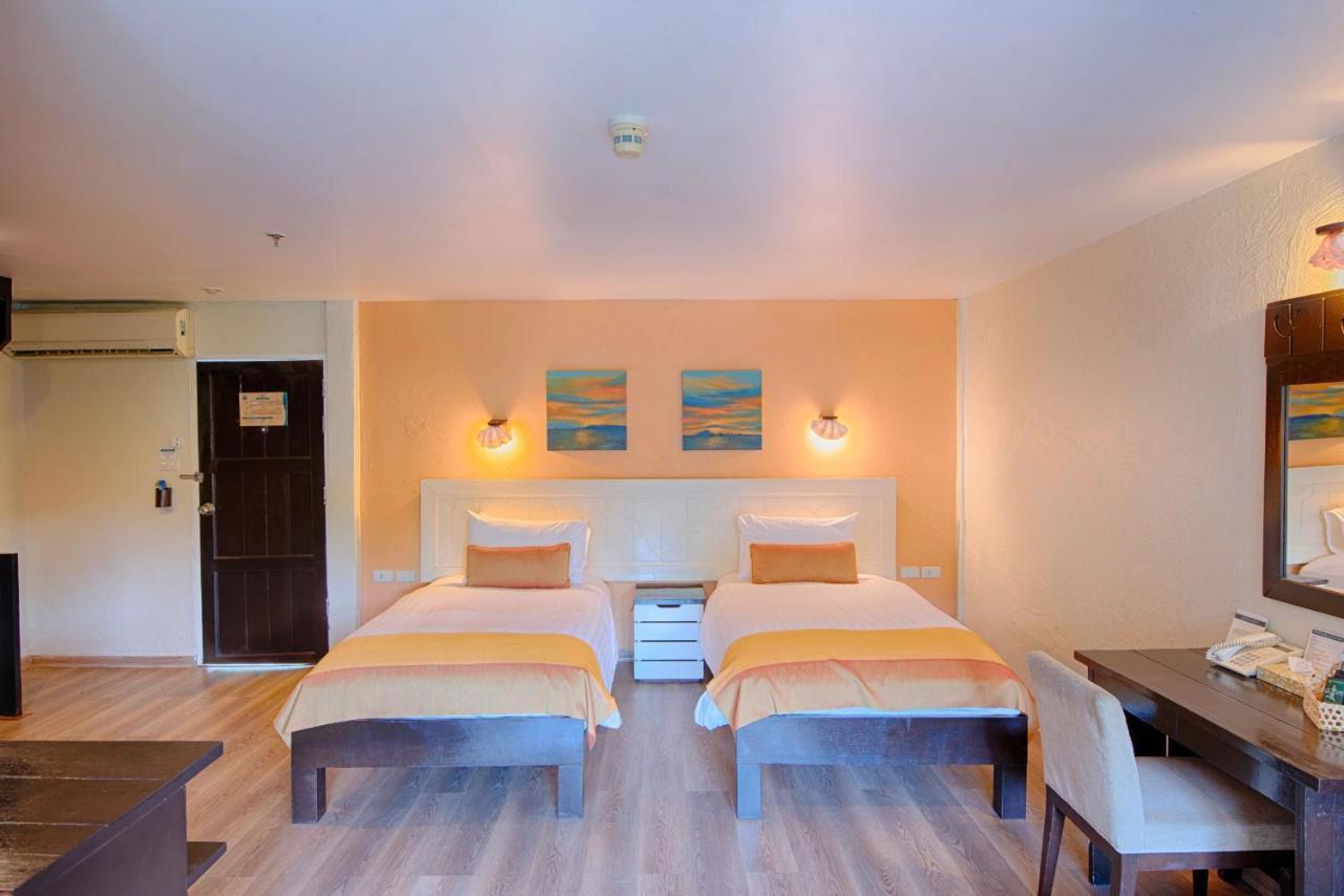 Vacation Village Phra Nang Inn - Sha Extra Plus Ao Nang Екстериор снимка