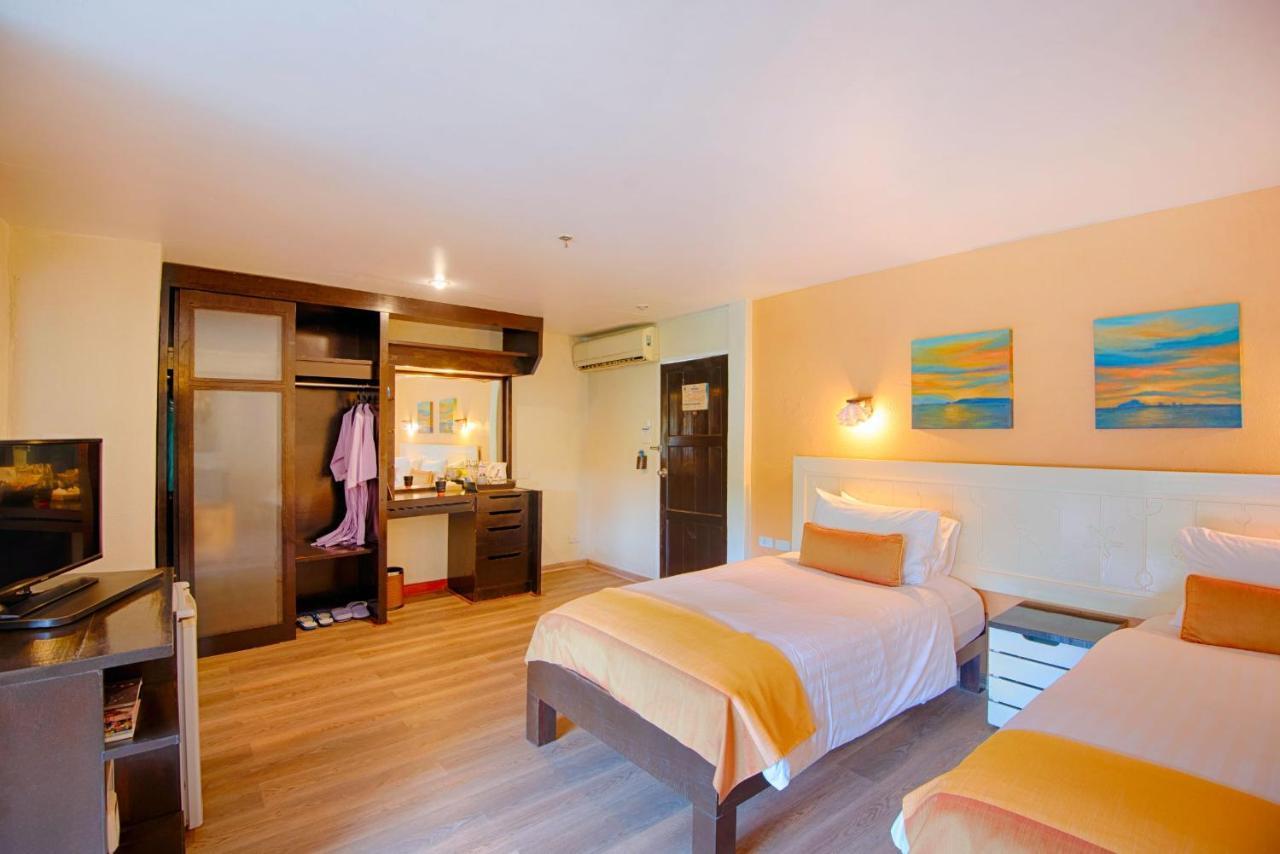 Vacation Village Phra Nang Inn - Sha Extra Plus Ao Nang Екстериор снимка