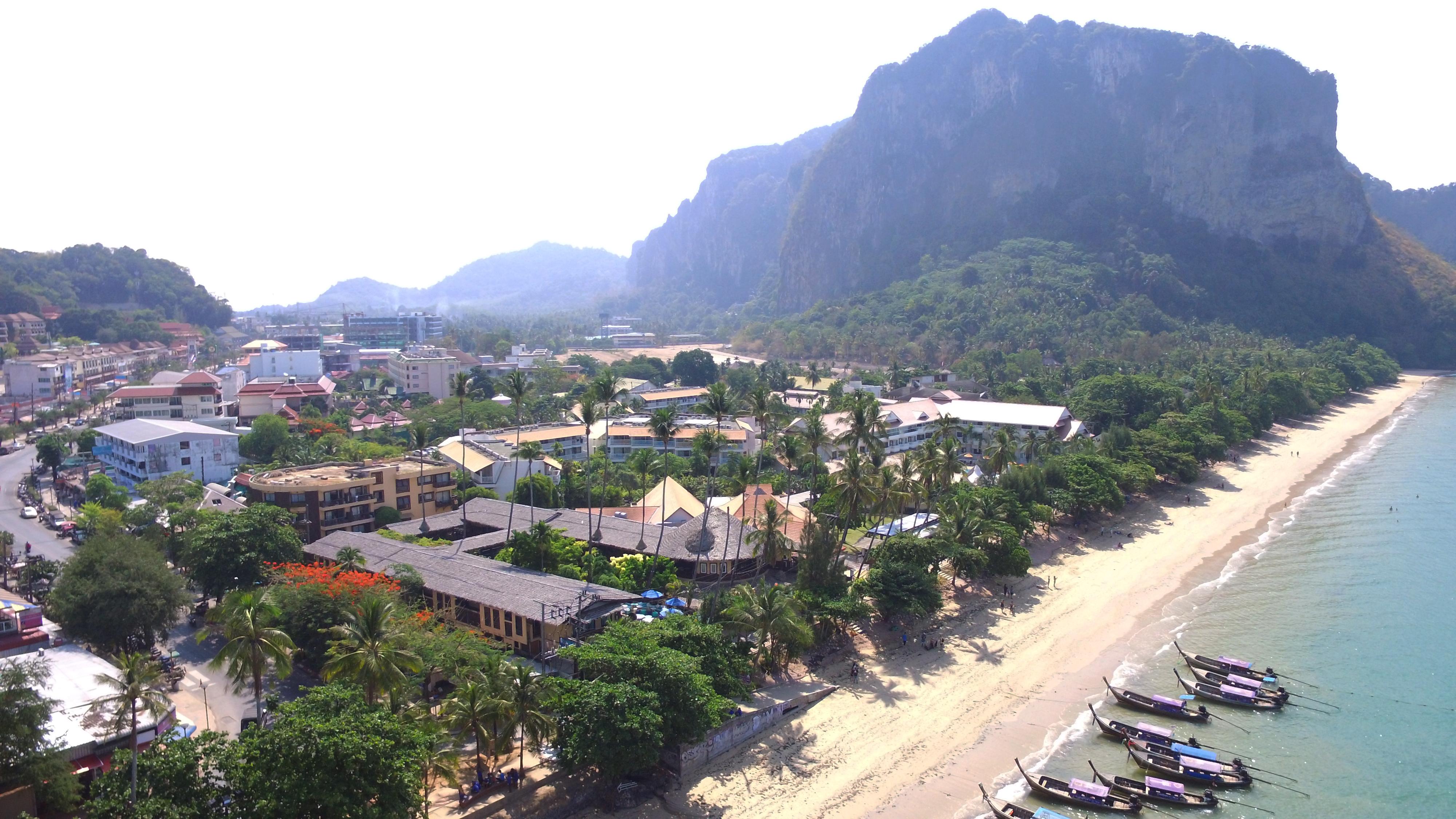 Vacation Village Phra Nang Inn - Sha Extra Plus Ao Nang Екстериор снимка