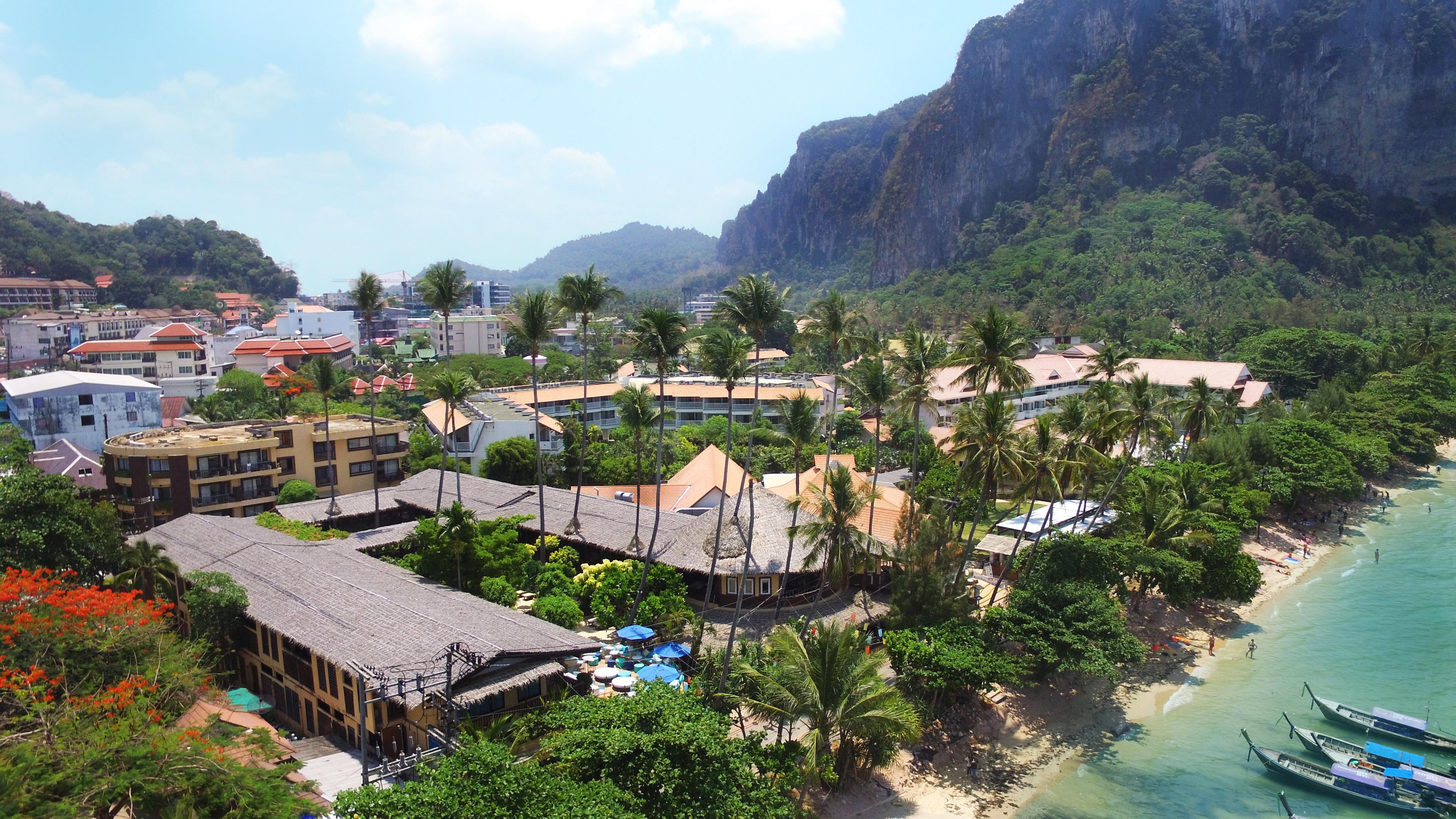 Vacation Village Phra Nang Inn - Sha Extra Plus Ao Nang Екстериор снимка