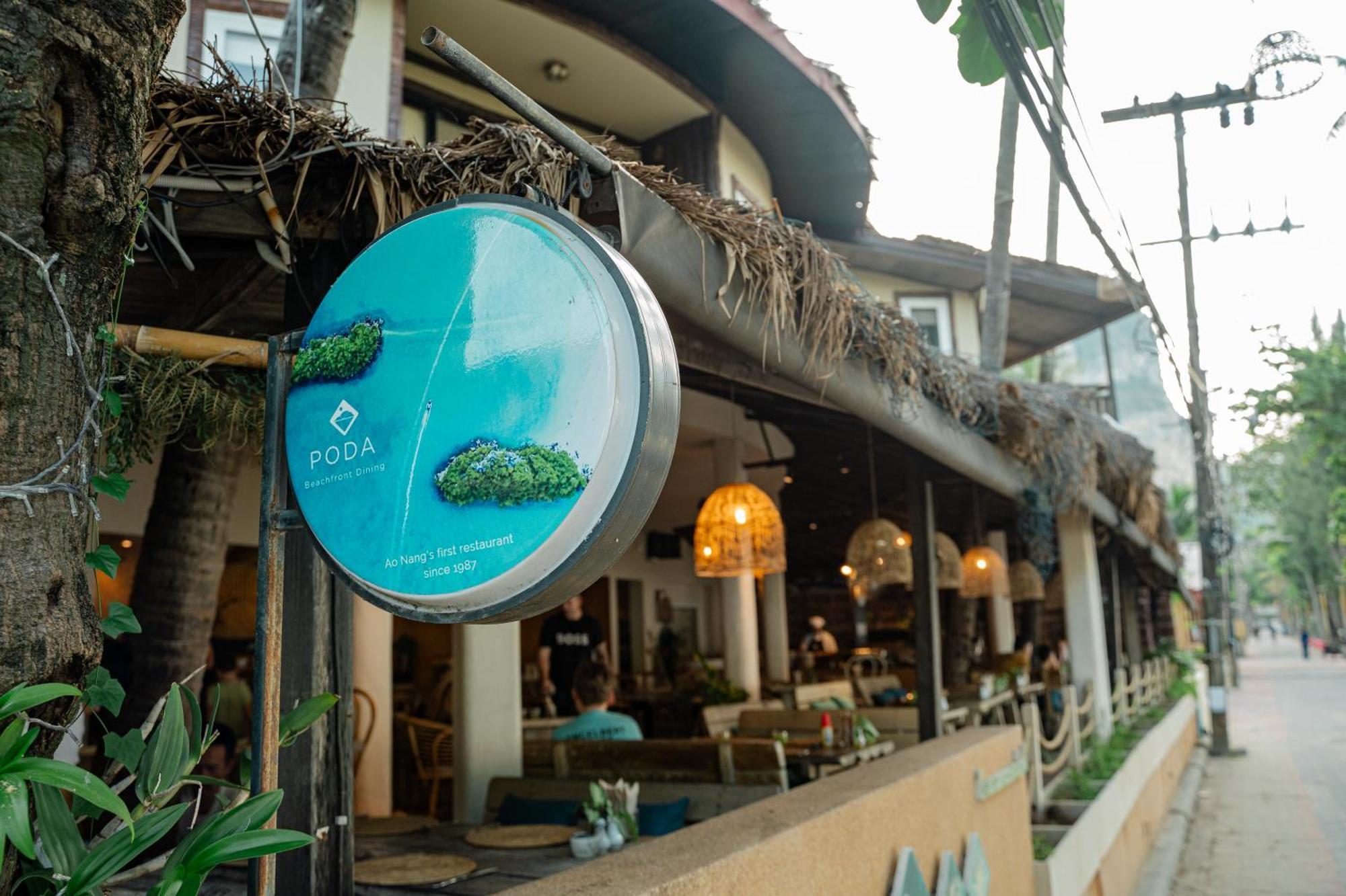 Vacation Village Phra Nang Inn - Sha Extra Plus Ao Nang Екстериор снимка