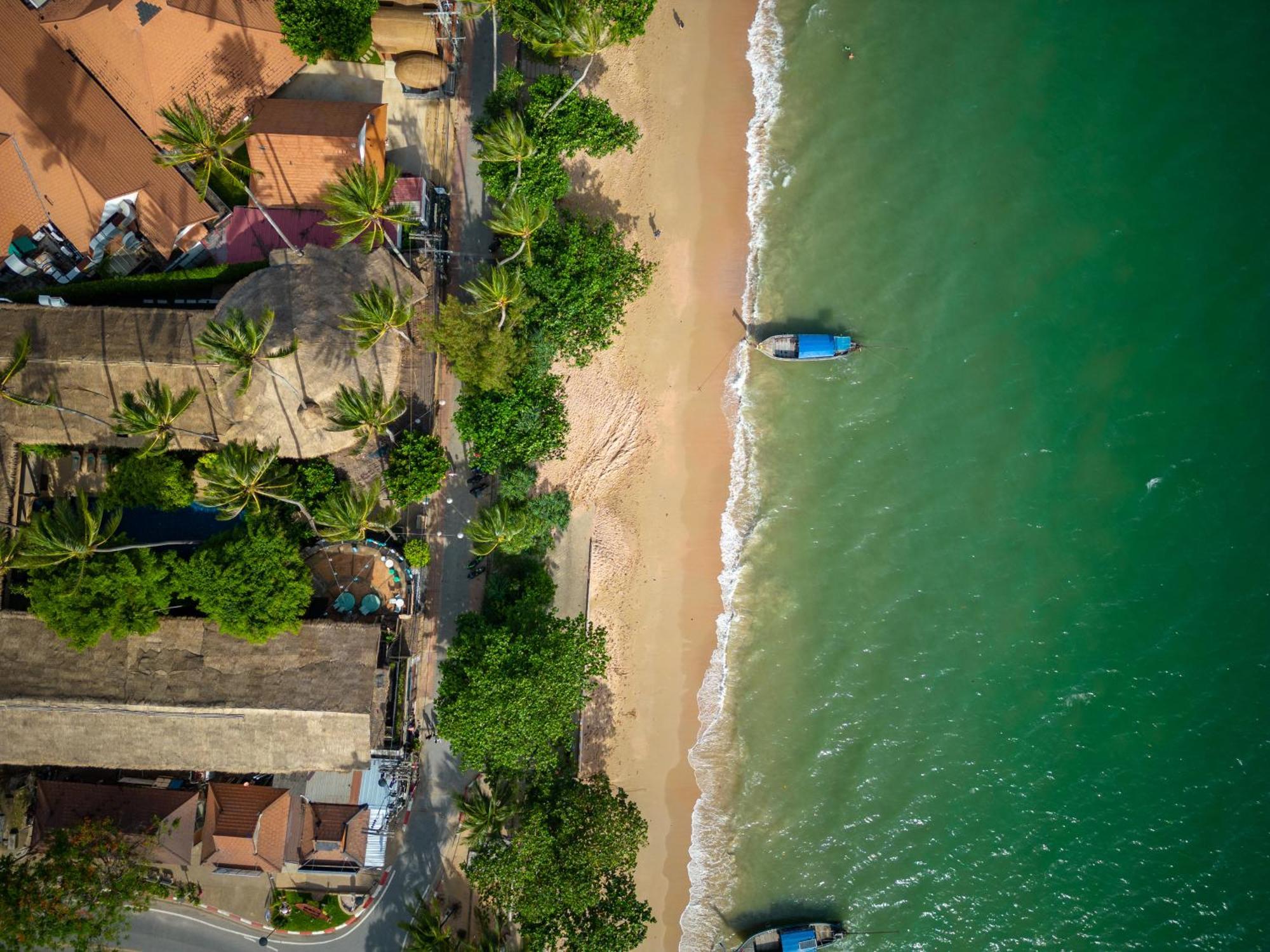 Vacation Village Phra Nang Inn - Sha Extra Plus Ao Nang Екстериор снимка