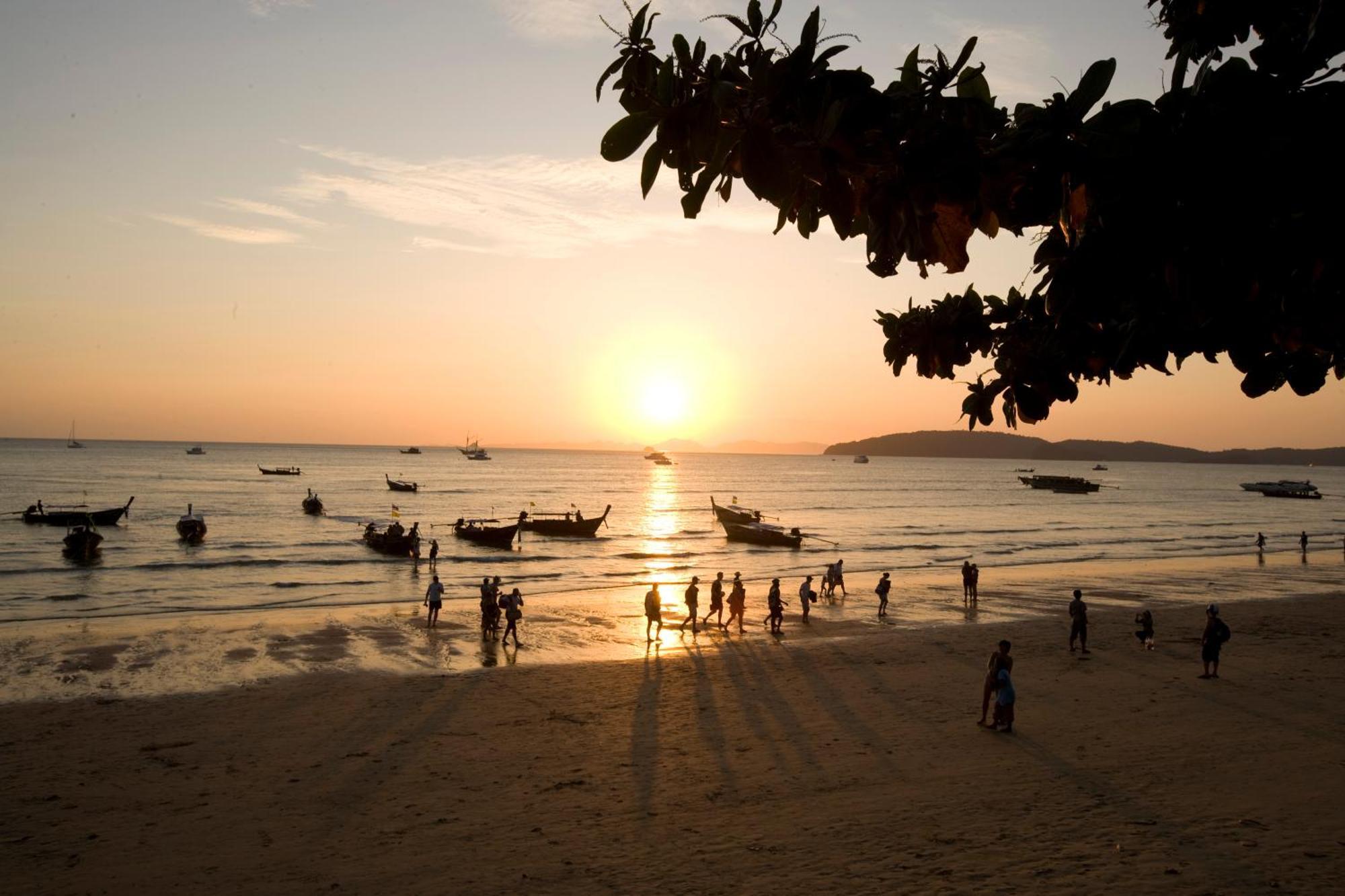Vacation Village Phra Nang Inn - Sha Extra Plus Ao Nang Екстериор снимка