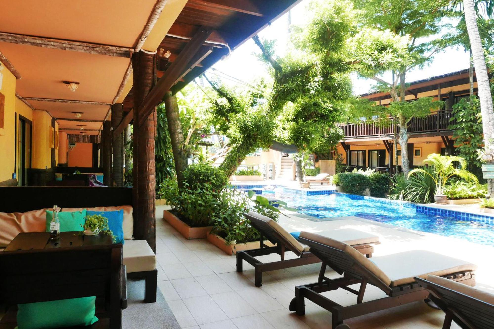 Vacation Village Phra Nang Inn - Sha Extra Plus Ao Nang Екстериор снимка
