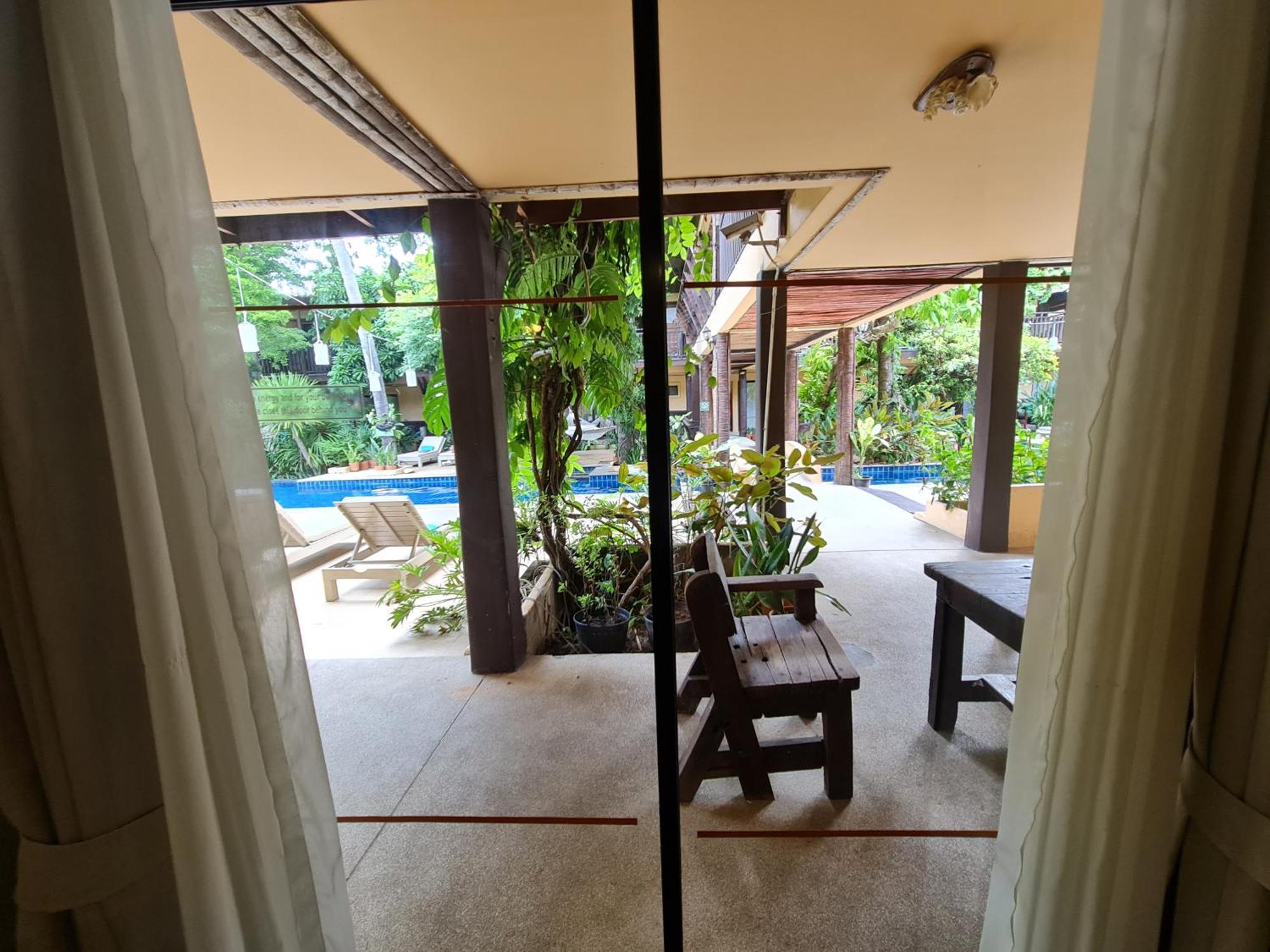 Vacation Village Phra Nang Inn - Sha Extra Plus Ao Nang Екстериор снимка