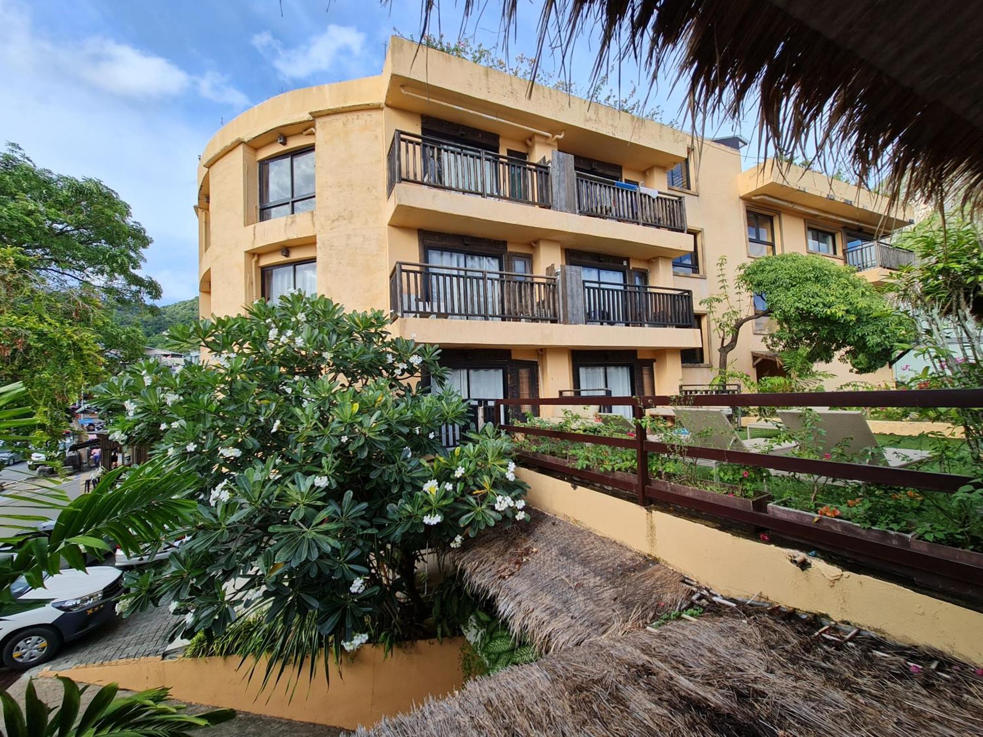 Vacation Village Phra Nang Inn - Sha Extra Plus Ao Nang Екстериор снимка