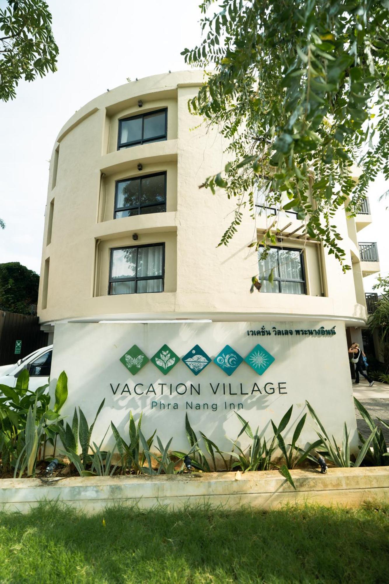 Vacation Village Phra Nang Inn - Sha Extra Plus Ao Nang Екстериор снимка