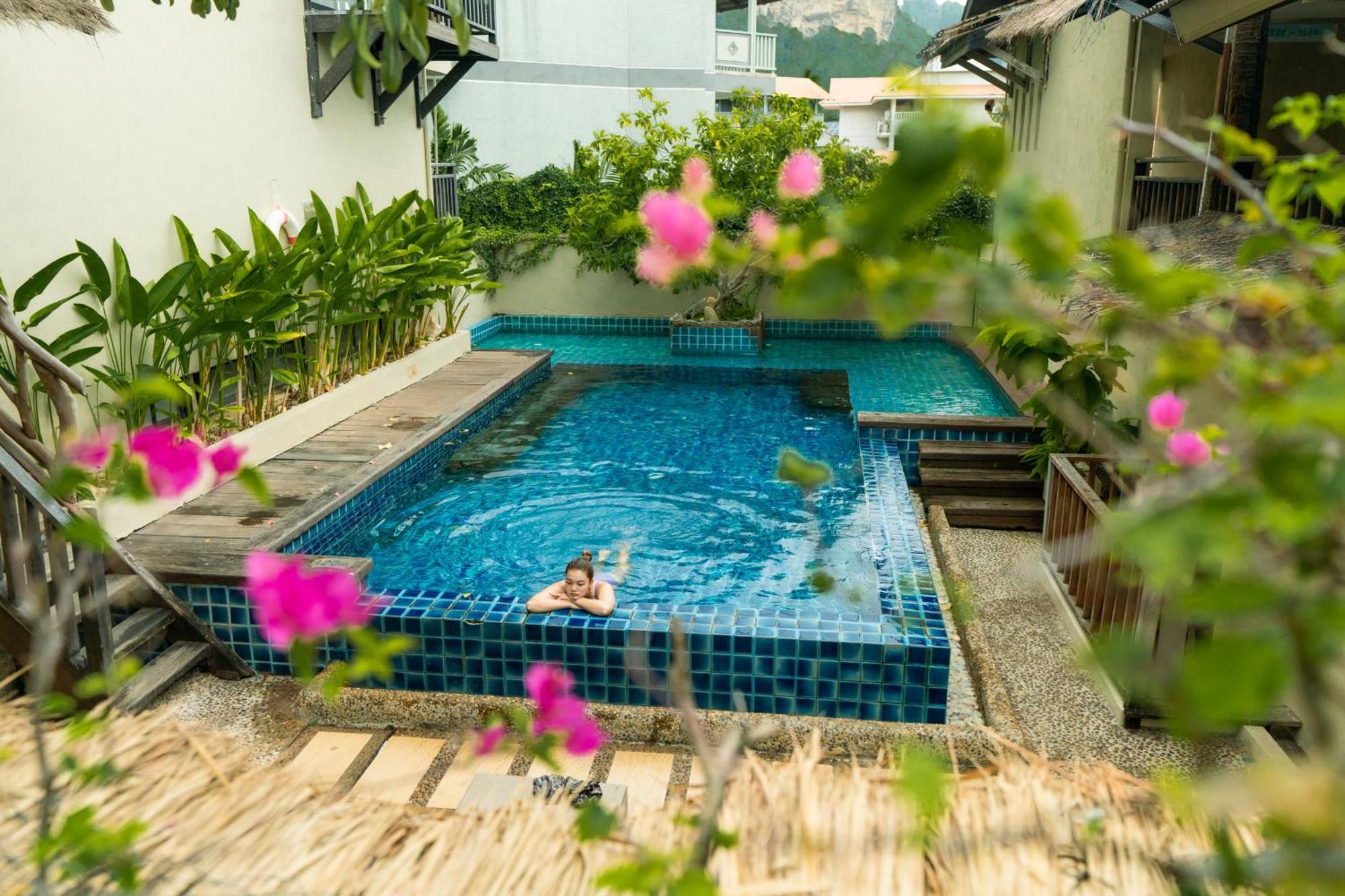 Vacation Village Phra Nang Inn - Sha Extra Plus Ao Nang Екстериор снимка