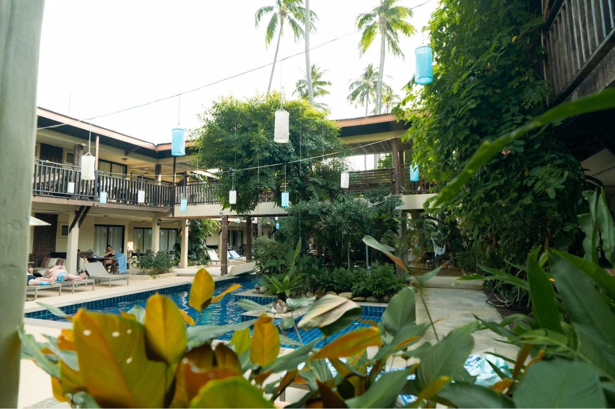 Vacation Village Phra Nang Inn - Sha Extra Plus Ao Nang Екстериор снимка