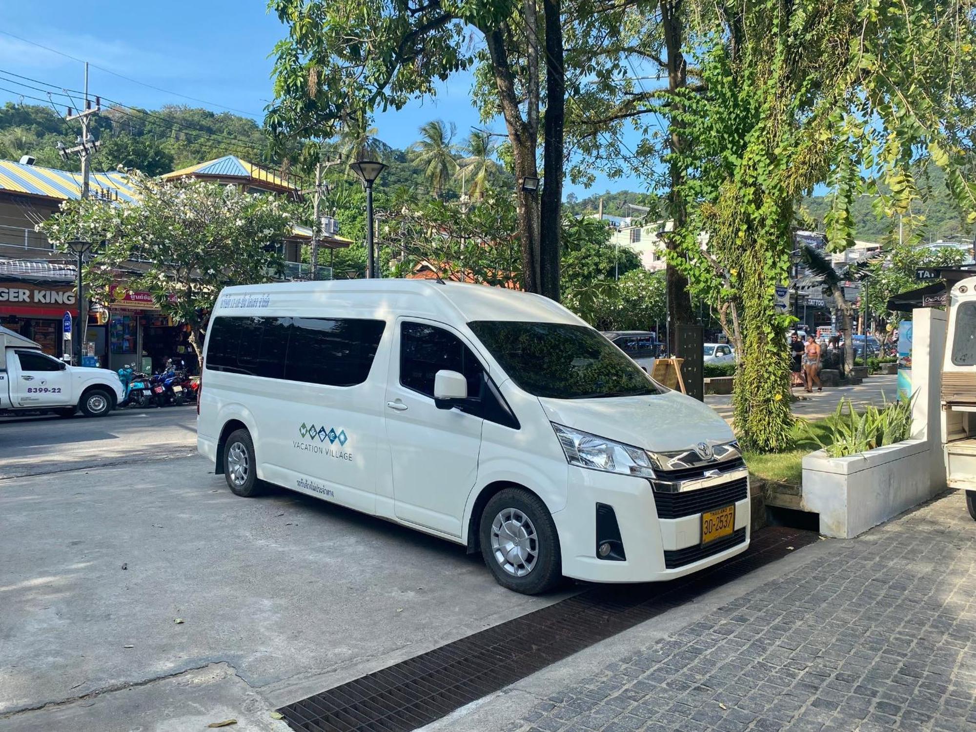 Vacation Village Phra Nang Inn - Sha Extra Plus Ao Nang Екстериор снимка