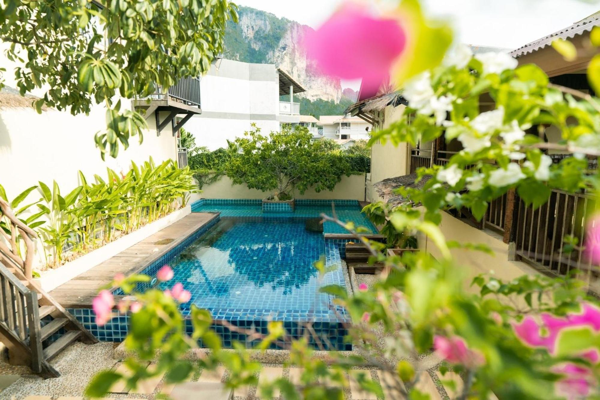 Vacation Village Phra Nang Inn - Sha Extra Plus Ao Nang Екстериор снимка