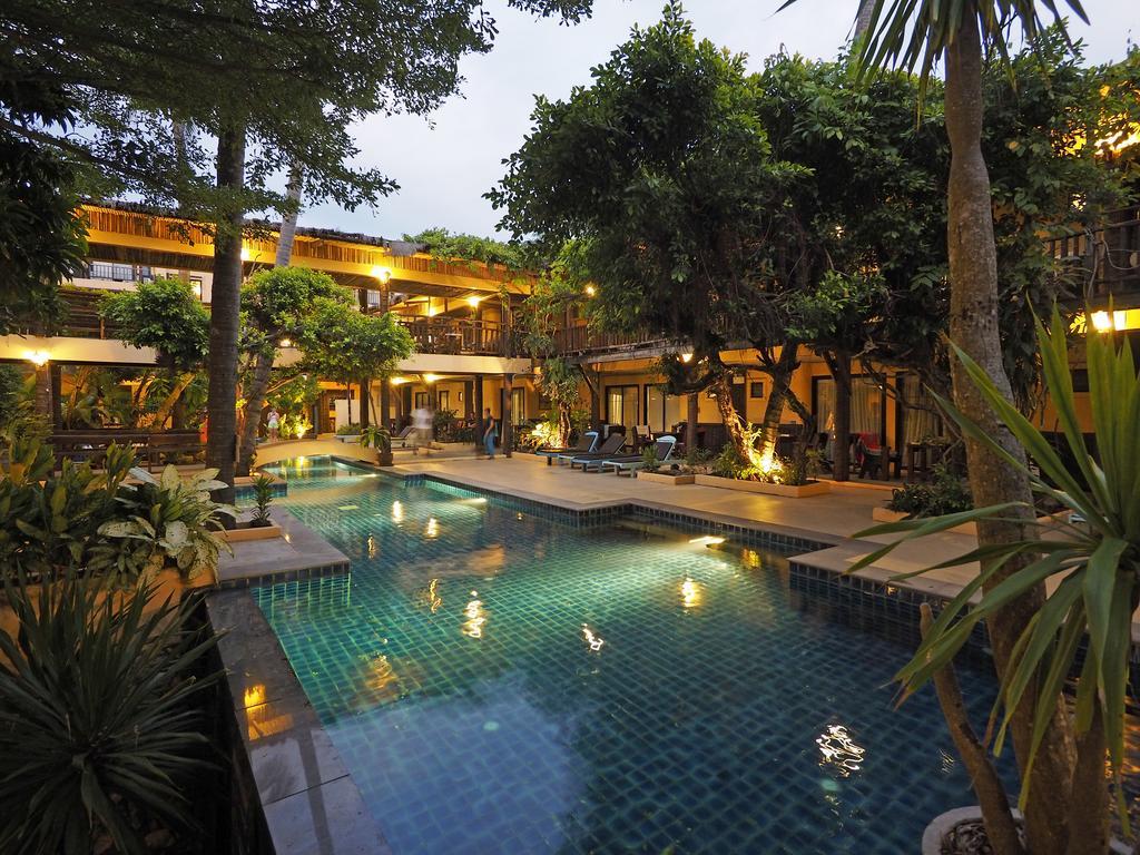 Vacation Village Phra Nang Inn - Sha Extra Plus Ao Nang Екстериор снимка