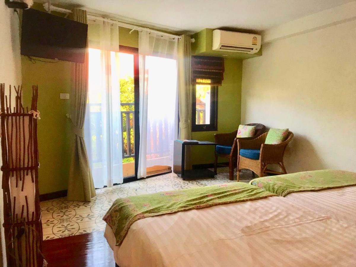 Vacation Village Phra Nang Inn - Sha Extra Plus Ao Nang Екстериор снимка
